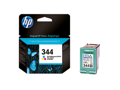 Tintenpa. HP 344 C9363EE color