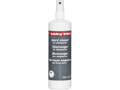 Tafelreiniger Edding 4-BMA1 250ml SPRÜHFLASCHE OHNE TREIBGAS,ALKOHOLISCHE 