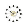 Vitra Ball Clock schwarz