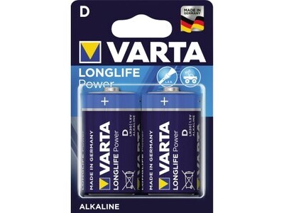 Batterie Varta 4920 LR20 Mono