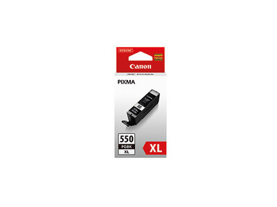 Tintenpa. CANON PGI550XL 6431B001 black