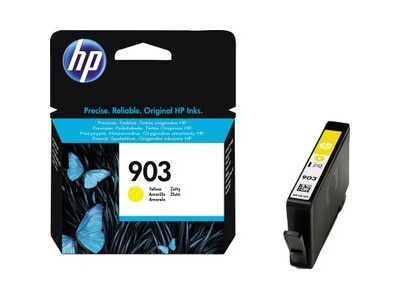 Tintenpa. HP 903 T6L95AE yellow