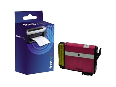 TINTENPA. 27XL MAGENTA C13T27134012 f. Epson WF-3620/7210/7620/7710 , 27XL,