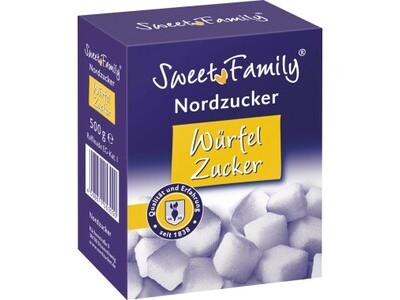 Würfelzucker Diamant 500g