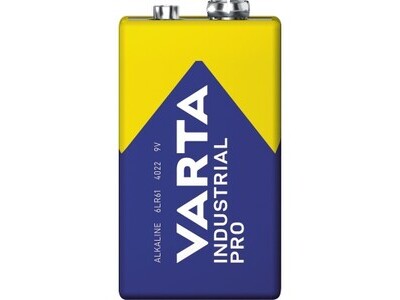 Batterie Varta E-Block 6LR61 9V