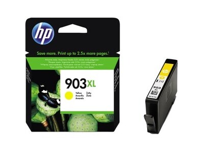 Tintenpa. HP 903XL T6M11AE yellow