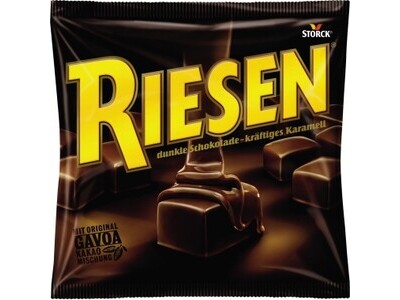 Karamellbonbon Storck Riesen 105g 391206