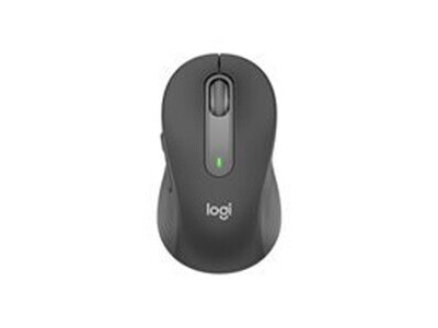 Maus Logitech Signature M650 Large Graphite