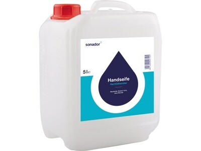 Flüssigseife CleanPlus neutral 5l
