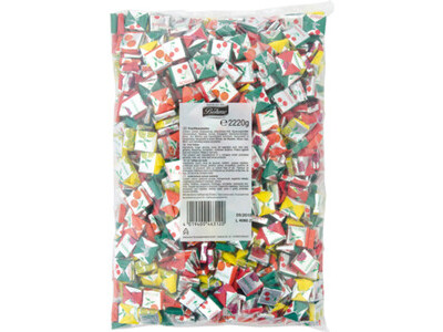 Fruchtkaramellen Böhme 2220g