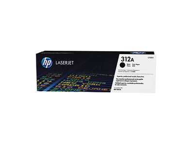 Toner HP 312A CF380A black