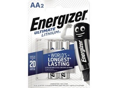 Energizer Ultimate Lithium Batterien 639154