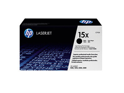 Toner HP 15C C7115X black