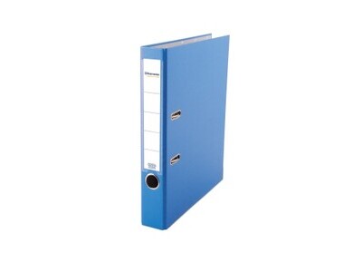 Ordner Soennecken 3343 DIN A4 50mm PP blau