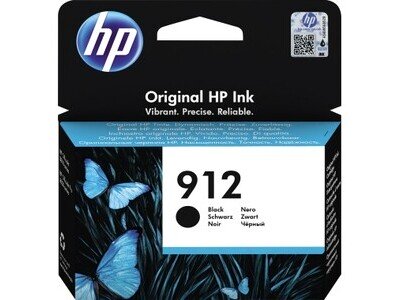Tintenpa. HP 912 3YL80AE black