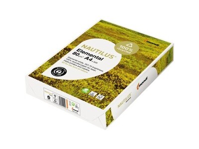 Kopierp. Nautilus Elemental A4 80g
