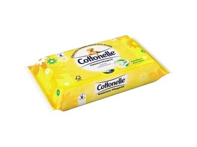 Feuchttücher Cottonelle Kamille R