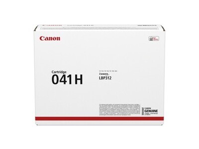 Toner CANON 041H 0453C004 black