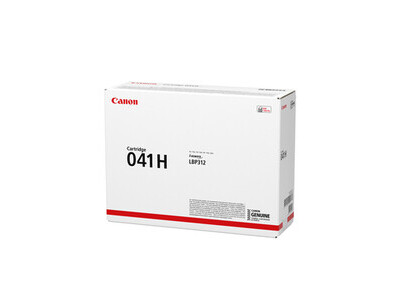 Toner CANON 041H 0453C004 black