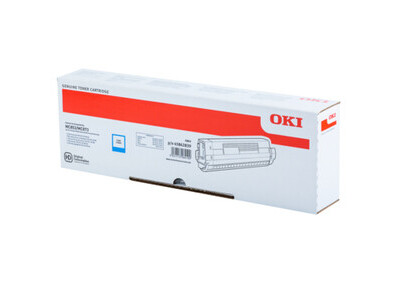 Toner OKI 45862839 cyan