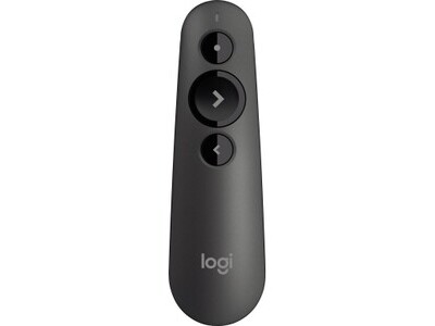 Presenter Logitech R500s wireless Graphite