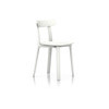 Vitra All Plasitc Chair weiss -two tone
