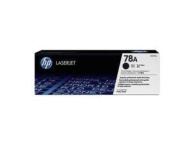 Toner HP 78A CE278A black