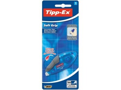 Korrekturroller Tipp-Ex Soft Grip 4,2MM X 10M