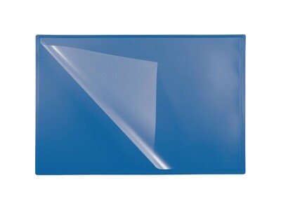 Schreibunterlage Exacompta 601100D blau CleanSafe