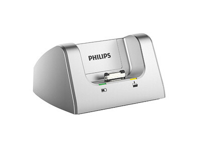 Dockinstation Philips ACC8120 F. POCKET MEMO DPM6000/7000