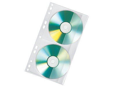 CD/DVD Hülle Veloflex 4356000