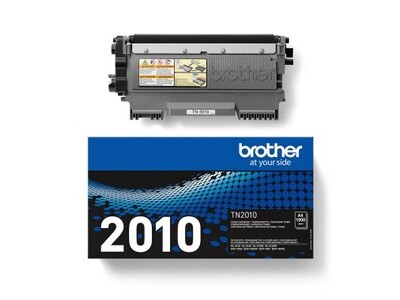 Toner BROTHER TN2010 black