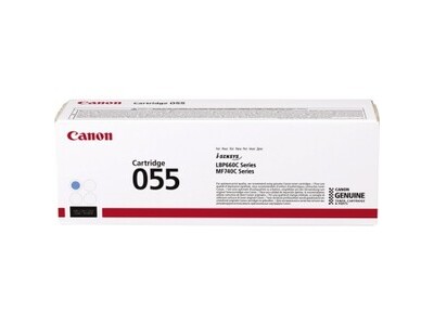 Toner CANON 055H 3019C004 cyan