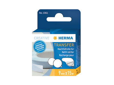 Nachfüllrolle Herma 1061 für Klebespend