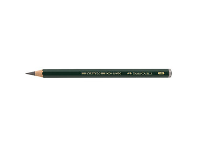 Faber-Castell Bleistift Castell® 9000 Jumbo