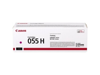 Toner CANON 055H 3018C004 magenta