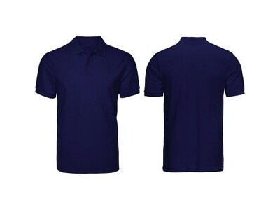 Polo-Shirt Pro marineblau