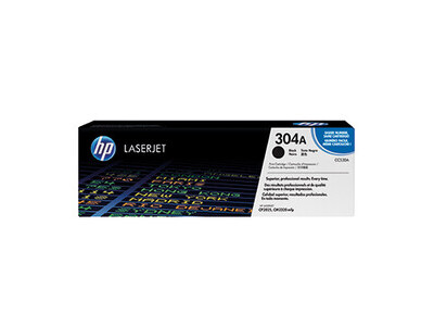 Toner HP 304A CC530A black