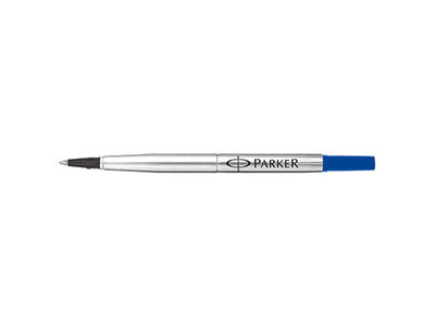 Tintenrollermine Parker Z41 F blau 0,5MM