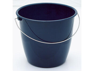 Putzeimer 10l blau