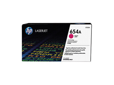 Toner HP 654A CF333A magenta