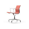 Vitra Alu Chair EA 108 Hopsak poppy red:elfenbein