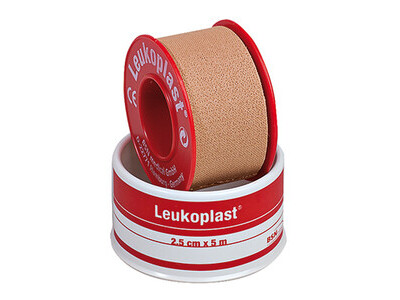 Pflaster Leukoplast 1009202 5mx2,5cm Heftpflaster