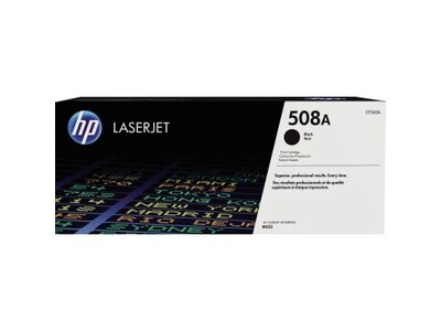 Toner HP 508A CF360A black