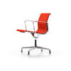 Vitra Alu Chair EA 108 Hopsak koralle:poppy red