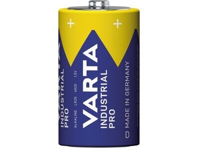 Batterie Varta D LR20 1,5V