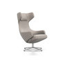 Vitra Repos Cosy UG poliert 460 mm fossil