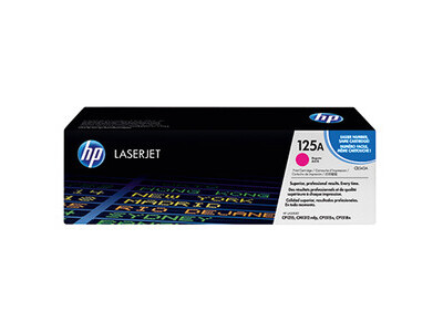 Toner HP 125A CB543A magenta