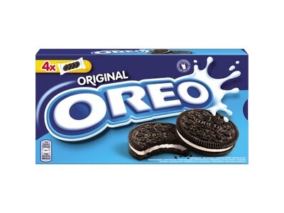 Oreo Doppelkeks 176g