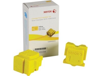 Colorstix Xerox 108R00933 gelb F. COLORQUBE 8570